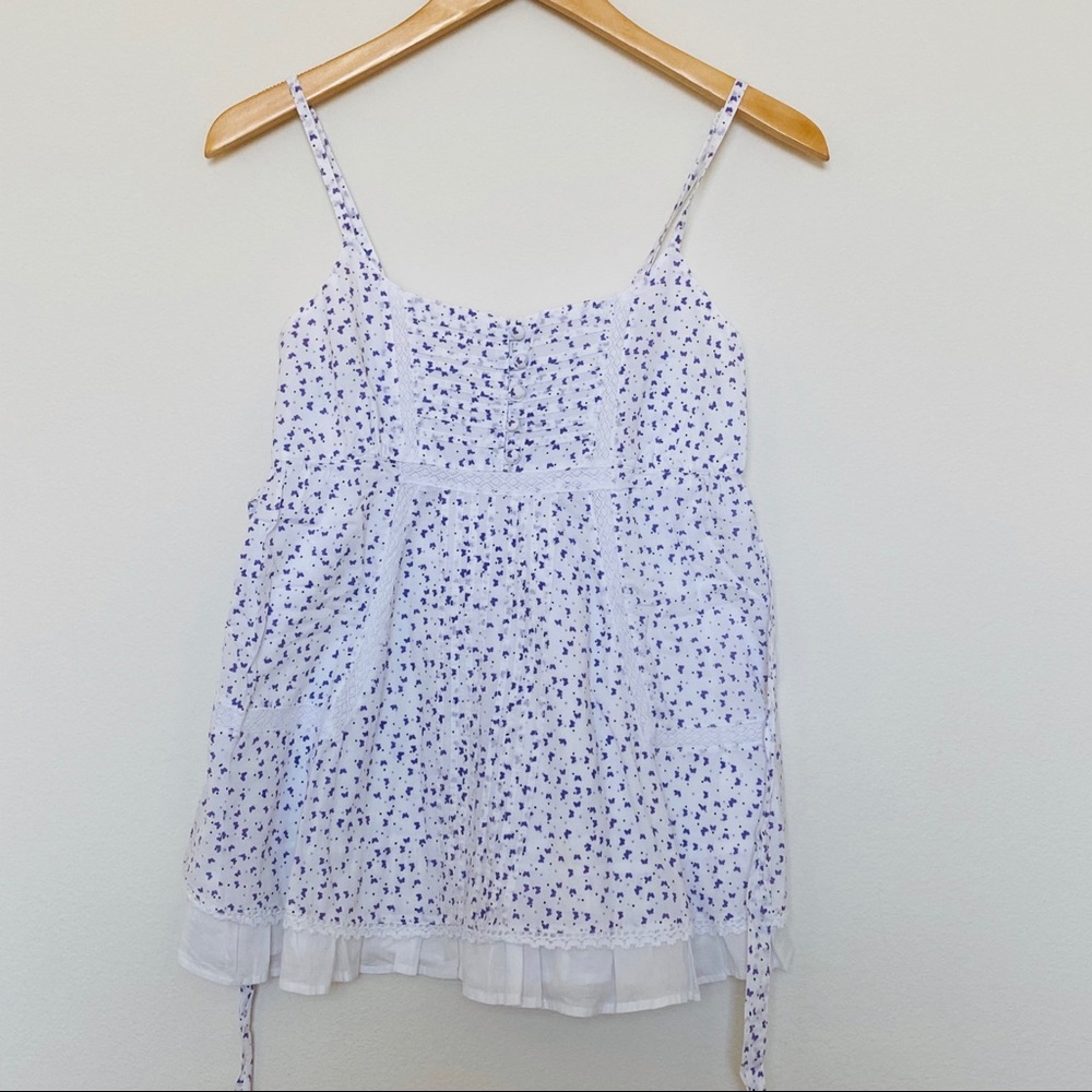 Butterfly Top